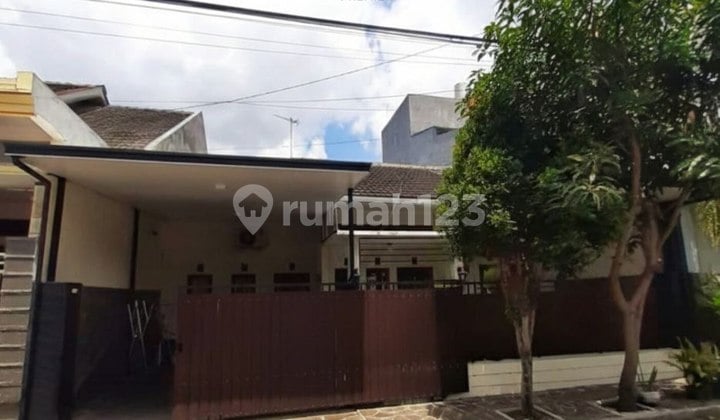 Well-Maintained House Ready to Occupied in Pbi Araya Malang