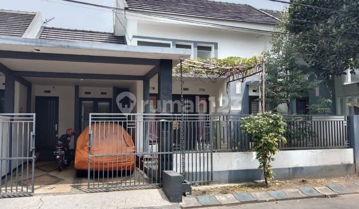 Rumah Semi Furnish 1 Lantai di Karangploso Malang