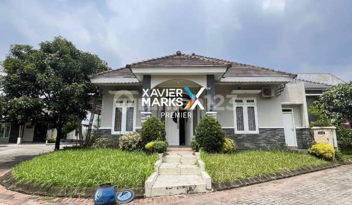 Rumah Hook Terawat Full Furnish Area Karangploso Malang