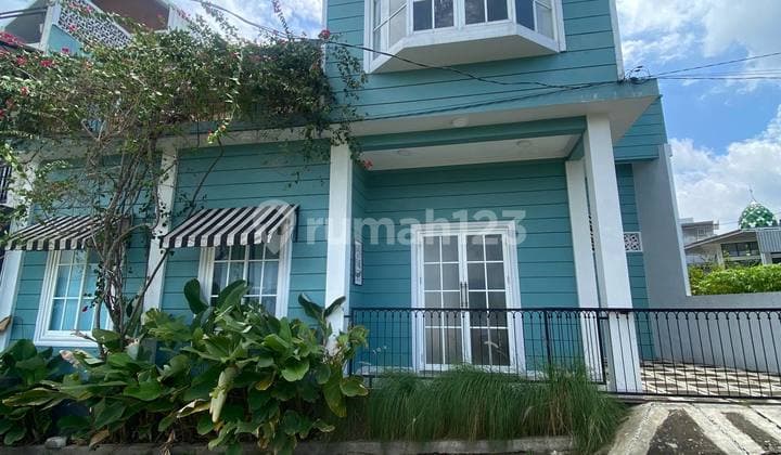 Villa Siap Pakai Full Furnish Area Wisata Temas Batu