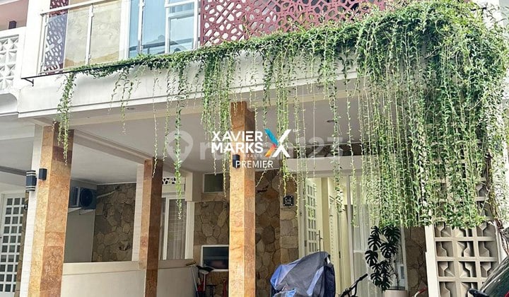 Rumah Minimalis 2 Lantai Semi Furnished di Lowokwaru Malang