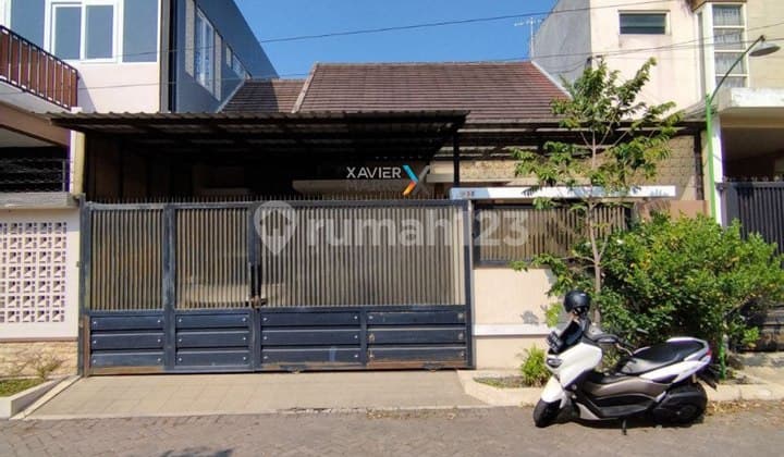 Rumah Terawat Siap Huni Strategis Dekat Hotel Panji Suroso Malang