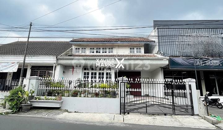 Rumah 2 Lantai di Kedawung Lowokwaru Kota Malang