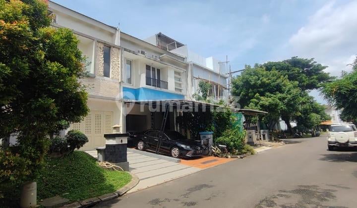 Rumah Lelang Pondok Hijau Golf Cluster Topaz Bagus