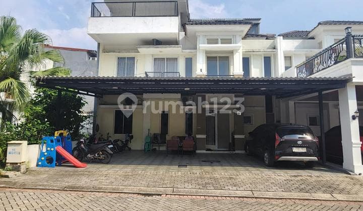 Lelang Rumah SHM Residence One Bsd City