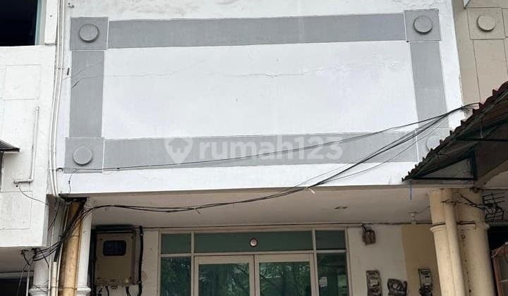 Ruko 2 Lantai Lelang Perkantoran Modernland Tangerang Lokasi Strategis