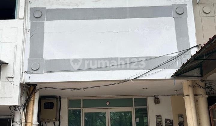 Ruko 2 Lantai Lelang Perkantoran Modernland Tangerang Lokasi Strategis