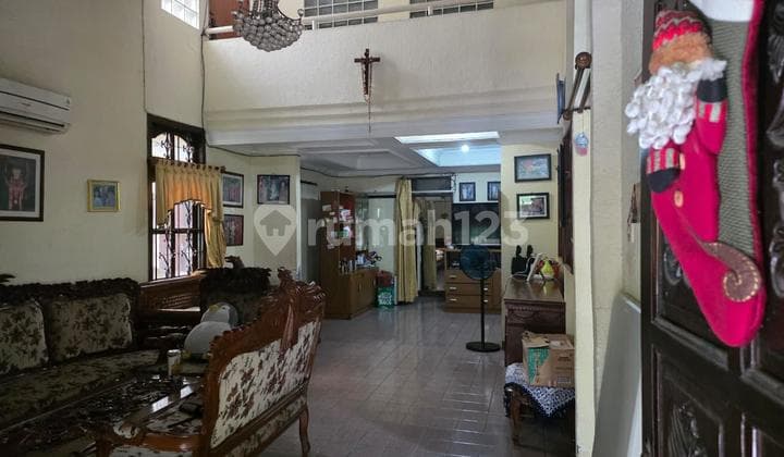 Pondok Jaya Auction House Hook Area 317 Meters Flood-Free