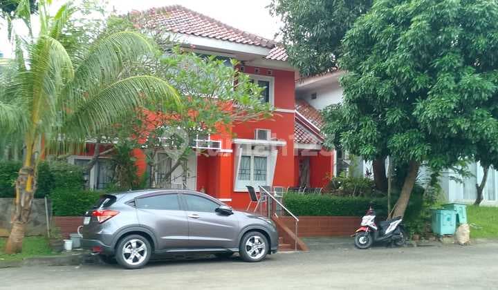 Rumah Lelang Bsd Taman Giri Loka Asri SHM Lokasi Strategis