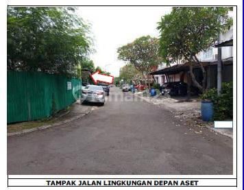 Tanah Lelang Hook Lippo Karawaci Cluster Taman Singosari Luas 158 Meter