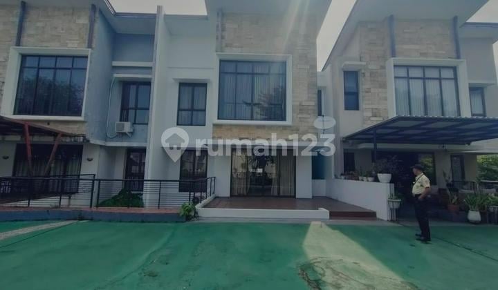 Lelang Rumah Bsd Foresta Cluster Primavera Tangerang
