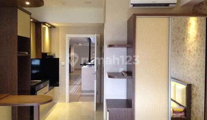 Apartemen Silkwood Alam Sutera Oak Tower Lantai 7 Bagus Siap Huni