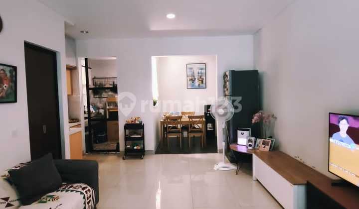 Dijual Rumah di Provence Suites, BSD City