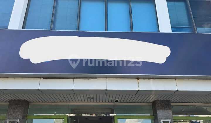 3-Unit Row Shop Facing Main Road, Strategically Located in Grand Puri Kencana Complex, West Jakarta
