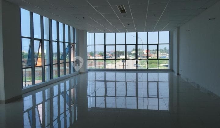 Boutique Luxury Office Building at Soekarno Hatta Airport (CBC) Suitable for Offices, Hotels, etc. in Soekarno Hatta Airport - West Jakarta