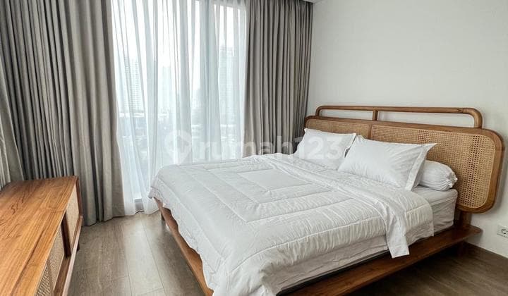 Fifty Seven Promenade Apartment (57 Promenade) 2 BR Strategic Location in Kebon Melati, Central Jakarta