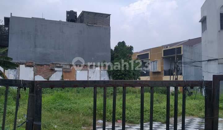 Tanah Luas Pinggir Jalan Lokasi Strategis di Pasar Minggu, Jakarta Selatan