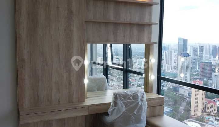 District 8 Apartment Easy Access Strategic Location in SCBD, South Jakarta