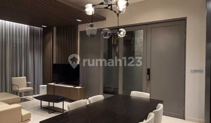 The Stature Jakarta Apartment 2 BR Lokasi Strategis di Menteng - Jakarta Pusat