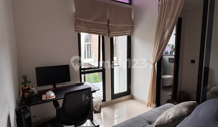 Rumah Bagus Hunian Ekslusif Lokasi Strategis di Provence Suites BSD City, Tangerang