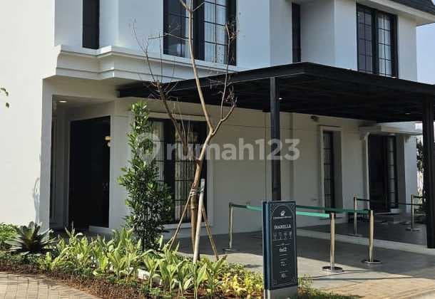 Beautiful House with Premium Facilities in Alstonia Cluster, Citra Garden Bintaro - South Tangerang