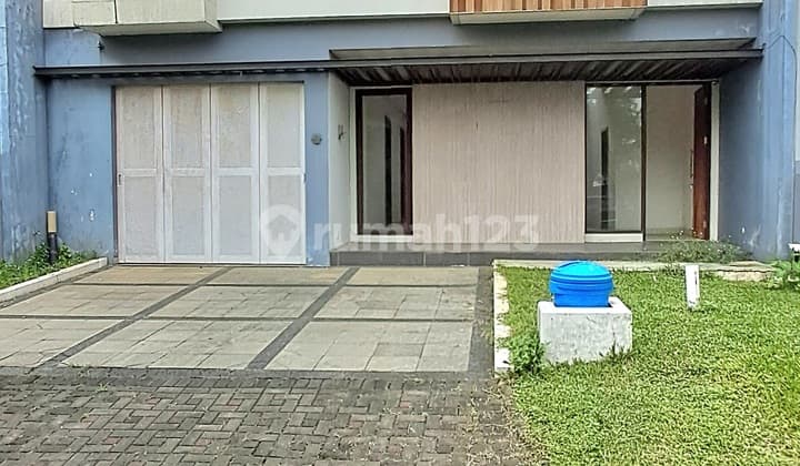 Rumah Indah 2 Lantai Siap Huni di Eminent Prestigia BSD City, Tangerang