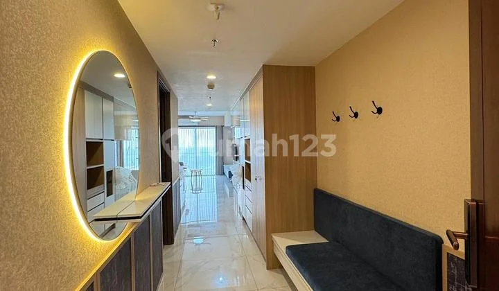 Apartment Sky House Bsd Tower Duxton 3 BR Siap Huni di Bsd - Tangerang