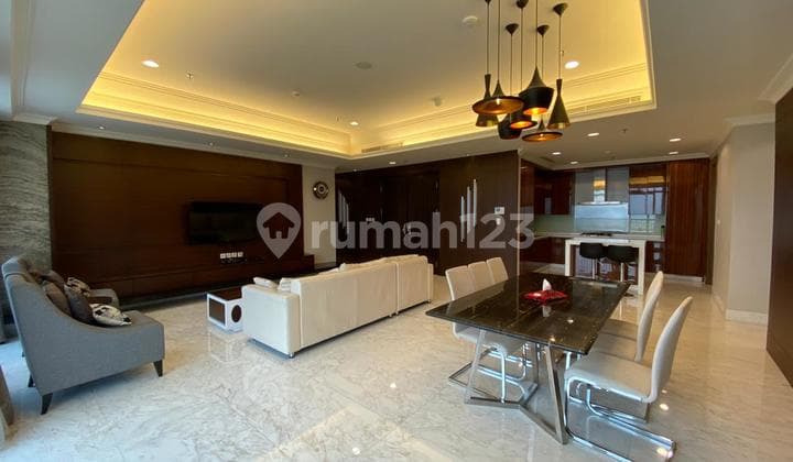 For Rent Botanica Apartment 3 BR, South Jakarta