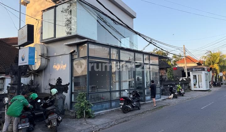 Disewakan Ruko Termurah Canggu Bali Strategis Shop To Rent