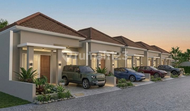 Dijual Rumah di Pering, Gianyar Dekat Pantai Pering dan Obyek Wisata Lainnya