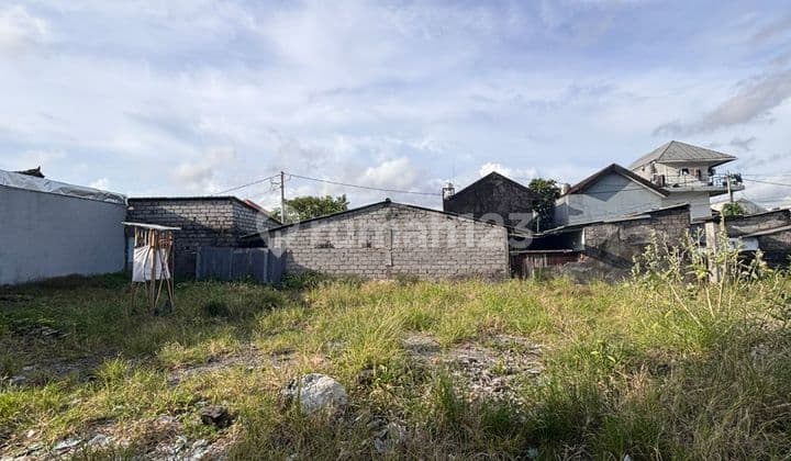 Tanah Strategis Dekat Mall Bali Galeria - Harga Terjangkau, Potensi Tinggi