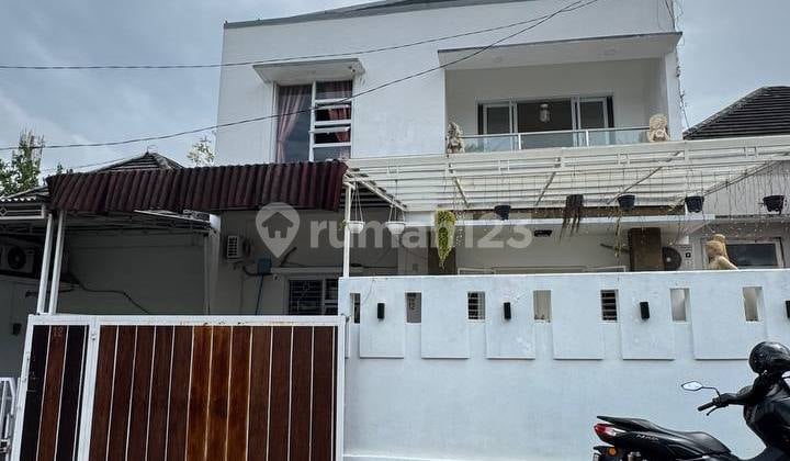 For Sale or Rent Minimalist Concept House in Taman Giri, Benoa Strategic Location Close to Tourist Attractions and Airport