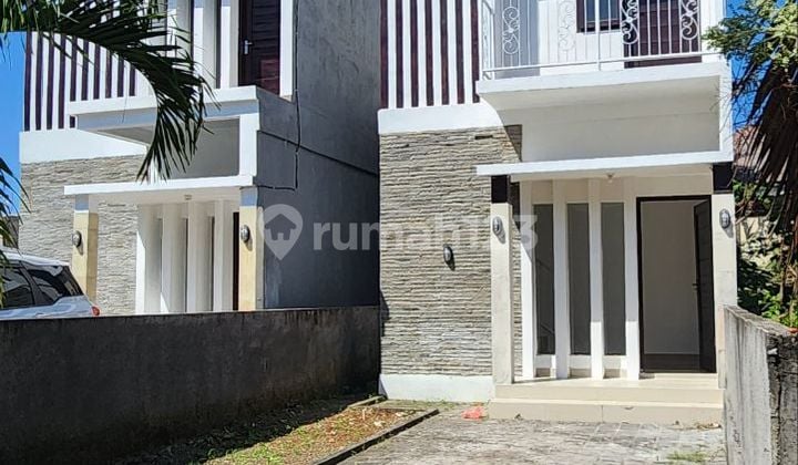 Dijual Rumah Siap Huni di Daerah Dharmwangsa, Nusa Dua Hanya Tersisa 2 Unit Saja !!!