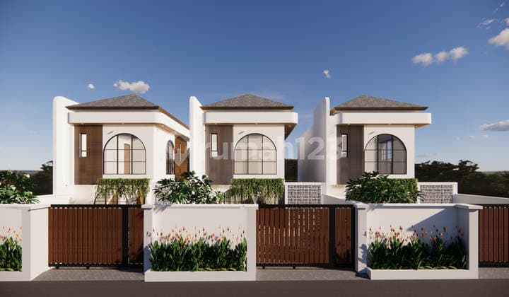 Dijual Villa di Daerah Ungasan, Kuta Selatan. Lokasi Strategis Dekat dengan Berbagai Fasilitas Umum dan Objek Wisata Bali Selatan