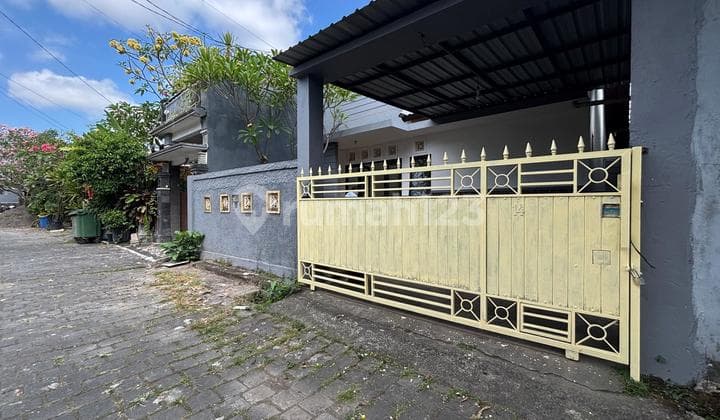 Disewakan Rumah Konsep Minimalis di Perumahan, Lokasi Strategis di Area Dalung