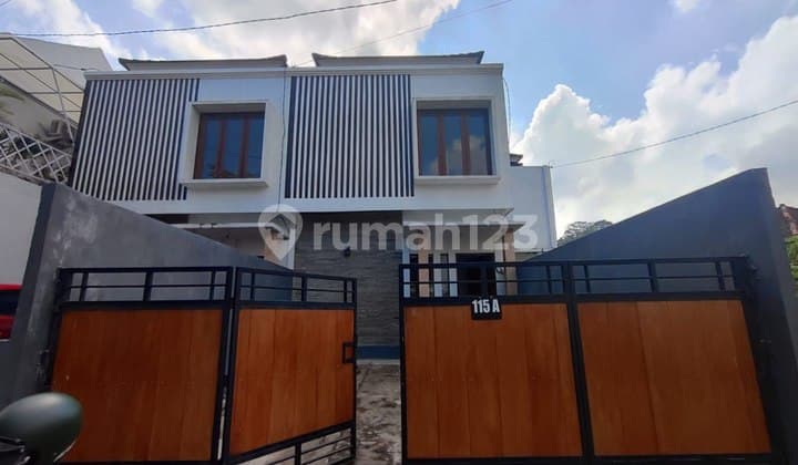 Dijual Rumah Siap Huni dengan Konsep Minimalis Area Kerambitan, Dekat dengan Fasilitas Kesehatan