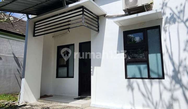 Dijual Rumah di Daerah Kutuh, Kuta Selatan. Lokasi Strategis Berada di Lingkungan Perumahan