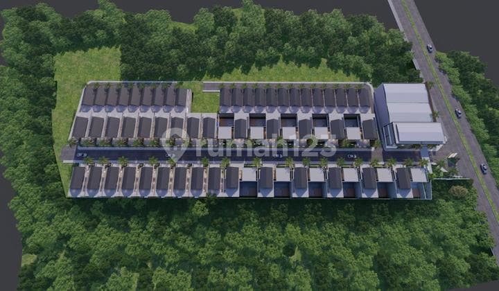 Perumahan Exclusive Elite Berlokasi di Kawasan Sanur. Terdapat Fasilitas Umum Berupa Lobby, Gym, Spa, Resto, Paddle Court, Jogging Track, Dll