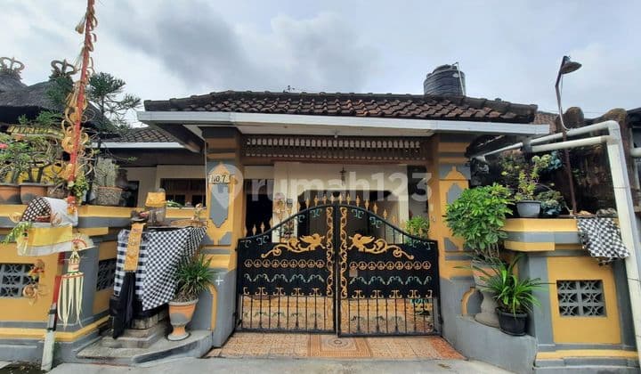 For Rent: House in West Denpasar Affordable Price, Very Strategic Location