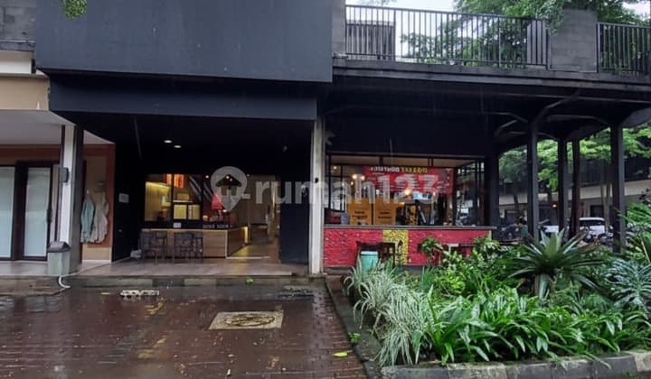 Ruko 3 Lantai Royal Sentul Park