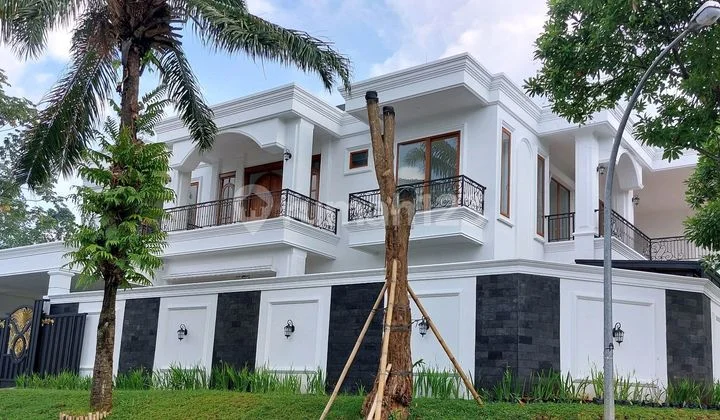 Dijual Rumah Mewah Exclusive Golf Mediterania Sentul City Bogor Dijual Rumah Mewah Exclusive Golf Mediterania Sentul City Bogor