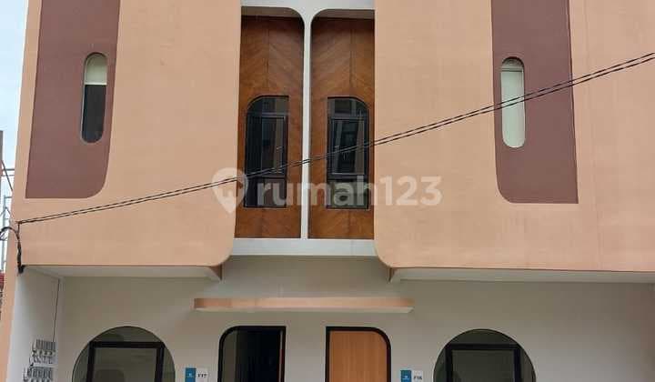 Rumah Kost (Rukost) Modern, Ring 1 Kampus Ipb, Investasi Langsung Sewa 12 Bulan, Dramaga Bogor