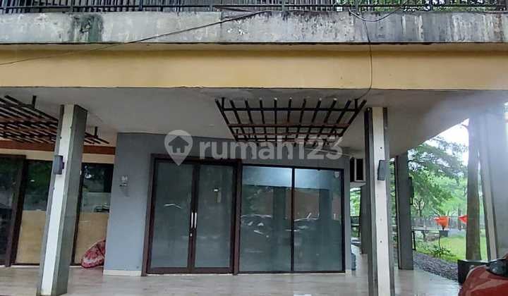 Ruko 3 Lantai Posisi Hoek Royal Sentul Park