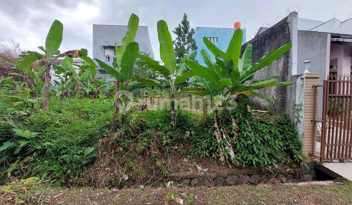 Kavling Tanah View Golf Siap Bangun Ada IMB Griya Alam Sentul