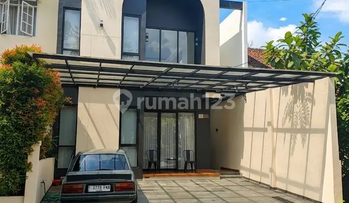 Rumah Instagramable yang Bikin Gak Mau Keluar Rumah. Baru Re-Build 2025, Cuma 2 M Masih Nego.. Berasa Dapat Rumah Baru Bonus Semua Perabotan