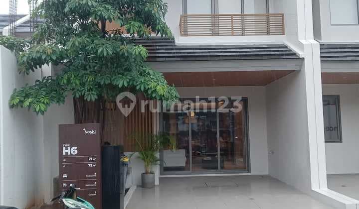 Eksklusivitas Tanpa Batas di Hoshi Type H6 - Hunian Ikonik di Bekasi.