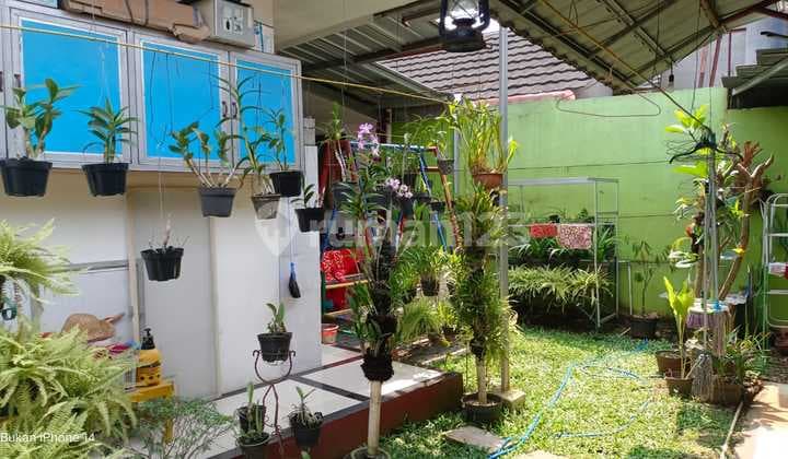 Rumah Dijual di Gunung Putri Dekat Akses Transportasi