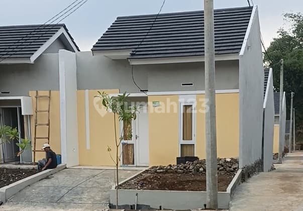 Rumah Subsidi Sejuk di Tamansari Paling Dekat dengan Terminal dan Stasiun Kota Bogor. Promo Exclusif Senilai Jutaan Dari Raywhite.