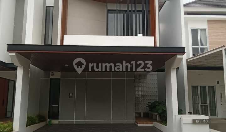 Hunian Premium Terbaru Tipe New Peony di Cluster Goldenrod, Metland Menteng