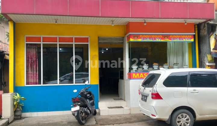 Rumah Makan Padang di Gunung Putri Citeurep